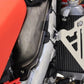 AXP Aluminium Radiator guard - Honda CRF250R/250RX