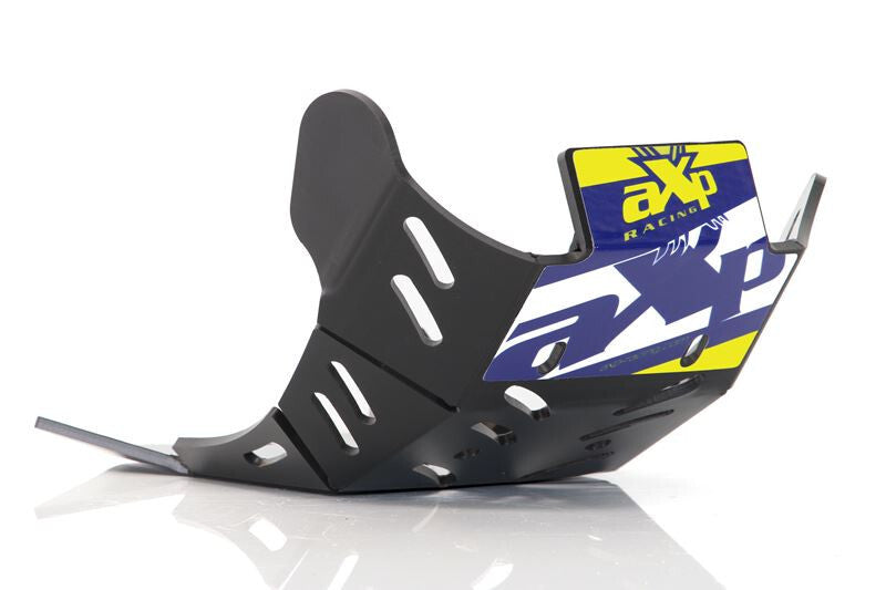 AXP Enduro Unterfahrschutz – HDPE 6 mm Sherco – 1053182 