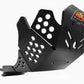 AXP Enduro Xtrem Skid plate - HDPE 8mm Honda CRF450R/RX