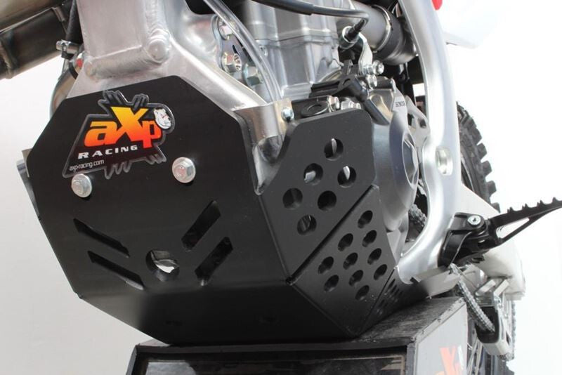 AXP Enduro Xtrem Skid plate - HDPE 8mm Honda CRF450R/RX