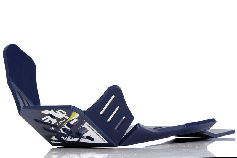 AXP Enduro Xtrem Skid plate - HDPE 8mm Husqvarna FX450/FC450