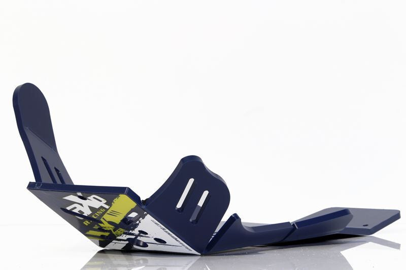 AXP Enduro Xtrem Skid plate - HDPE 8mm Husqvarna