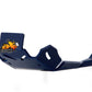 AXP Enduro Xtrem Skid plate - HDPE 8mm Husqvarna TE250/300 - 1053248