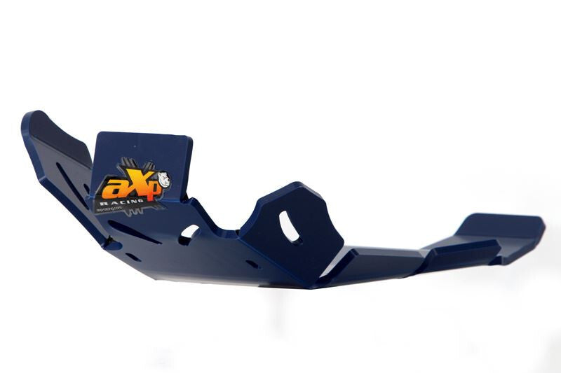 AXP Enduro Xtrem Skid plate - HDPE 8mm Husqvarna TE250/300 - 1053248