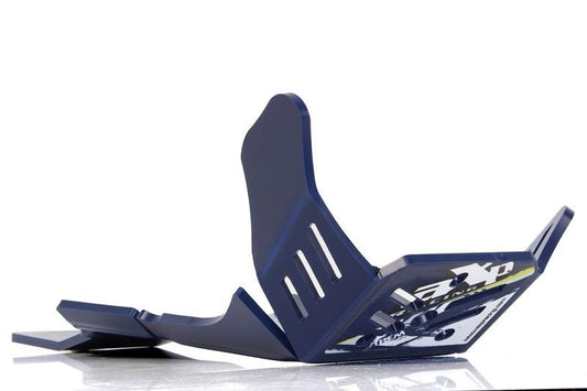 AXP Enduro Xtrem Skid plate - HDPE 8mm Husqvarna FE450/501 - 1053250