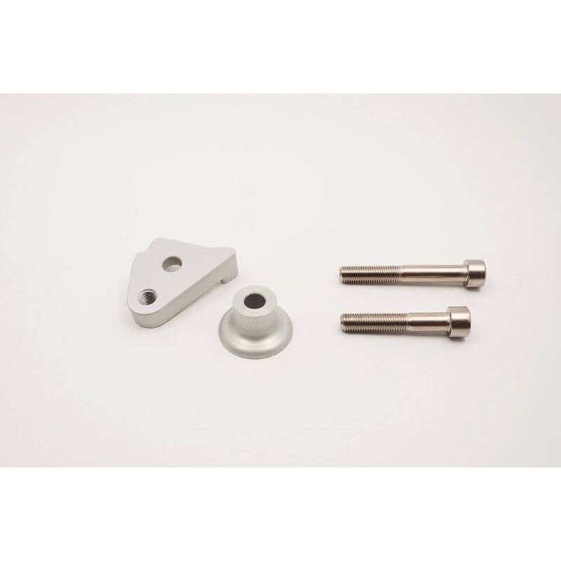 LSL Crash Pad Fitting Kit ZX6R 09 KAWASAKI ZX6R 2009-10