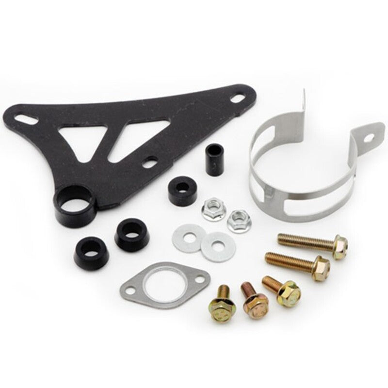 YASUNI Z series Full Exhaust System - Black Aluminium - 1056914