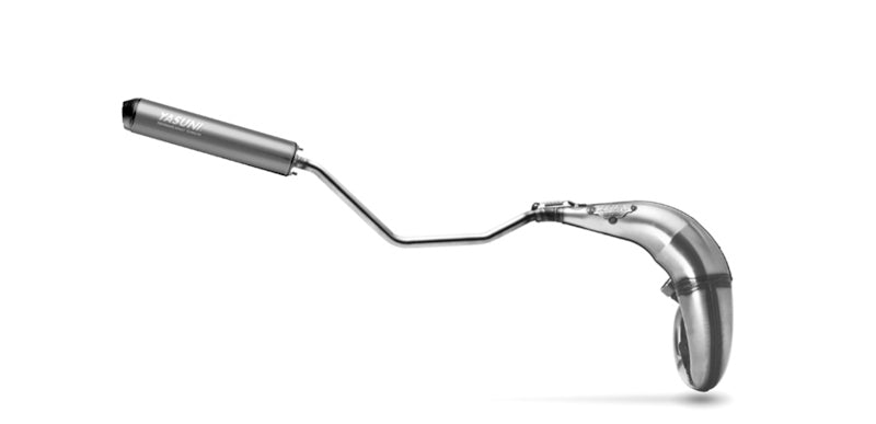 YASUNI Cross ML Full Exhaust System