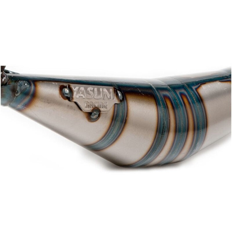 YASUNI R-2 Full Exhaust System - Aluminium - 1056949