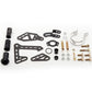 YASUNI R-2 Full Exhaust System - Aluminium - 1056949