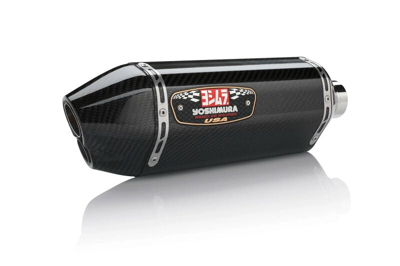 R77D CARBON/Carbon end exhaust - 1060617