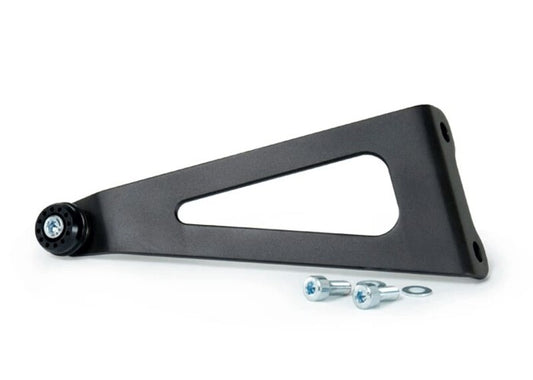 BLACK exhaust side bracket - 1060621