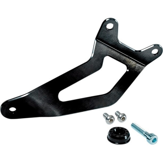 BLACK exhaust side bracket - 1060628