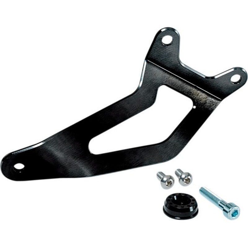 BLACK exhaust side bracket - 1060628