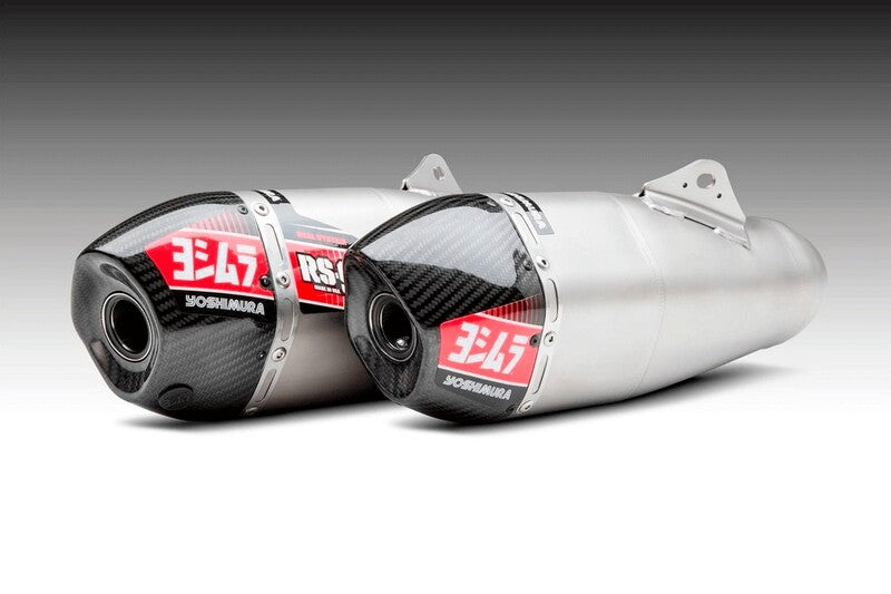 YOSHIMURA SPARE SILENCER / RIGHT SIDE