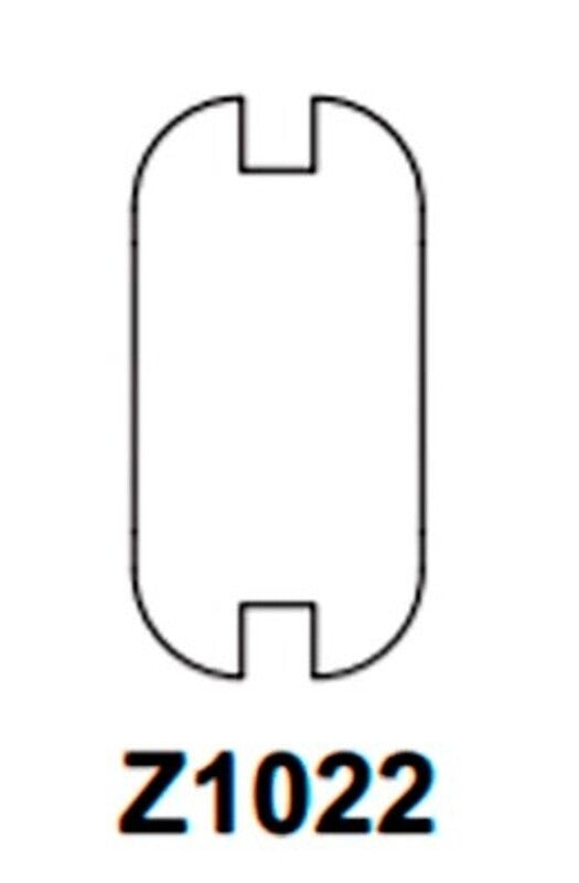 Yoshimura USA muffler silent block rubber fitting for Suzuki RM-Z450