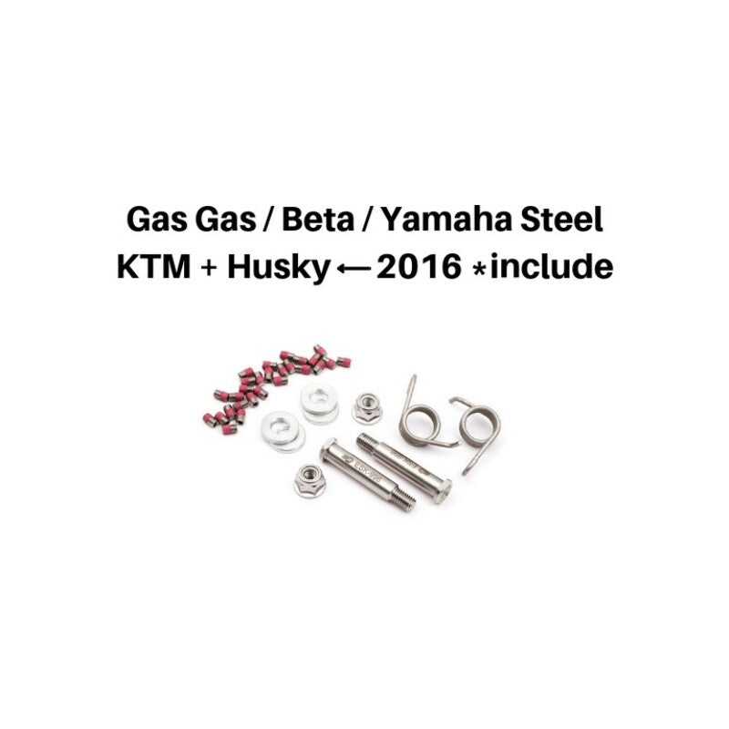 S3 Footpegs Spare Parts