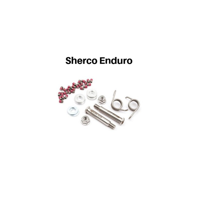 S3 Footpegs Spare Parts Sherco