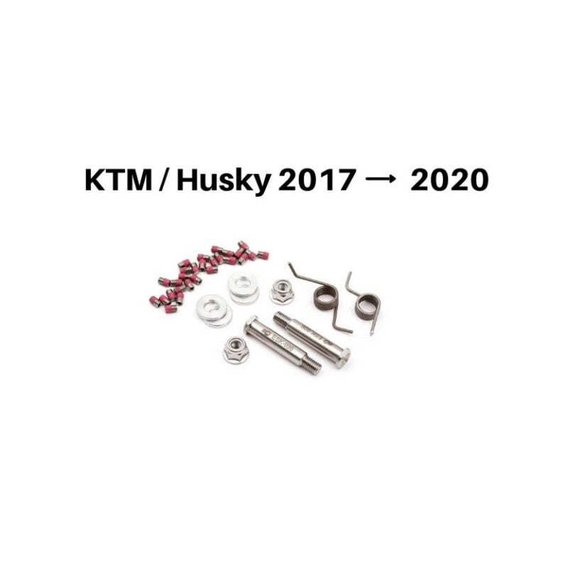S3 Footpegs Spare Parts KTM/Husqvarna
