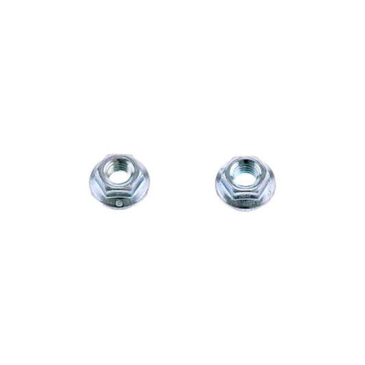 BOLT M5x0,8 Hexagonal Nut 8mm Head Nut 10 pieces
