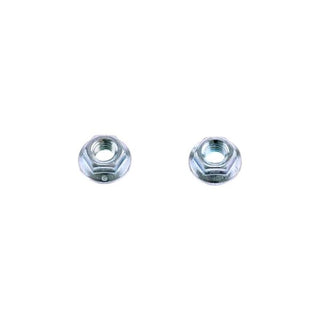 BOLT M5x0,8 Hexagonal Nut 8mm Head Nut 10 pieces