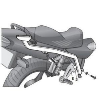 SHAD Top Master Fitting Yamaha - 1062818