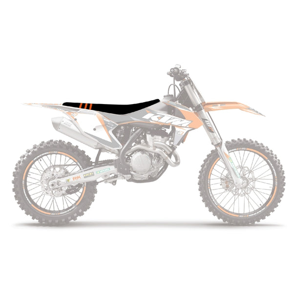 BLACKBIRD Works +15mm Complete Seat KTM