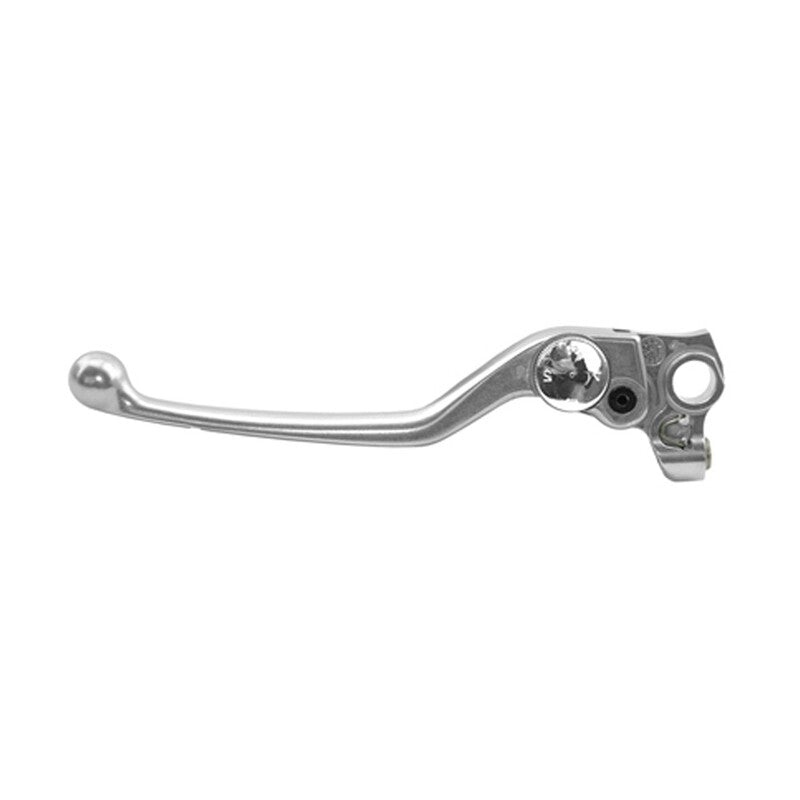 BIHR Left Lever OE Type Casted Aluminium Polished Gilera GP800