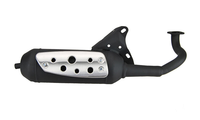 TECNIGAS Original exhaust type Minarelli Horizontal