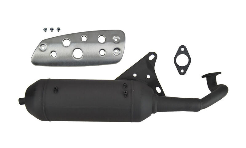 TECNIGAS Original exhaust type Minarelli Horizontal