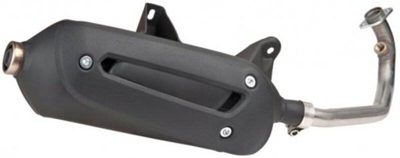 TECNIGAS New Maxi 4 Full Exhaust System - Honda SH125