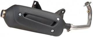 TECNIGAS Neue Maxi 4 Komplettauspuffanlage - Honda SH125