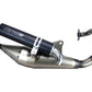TECNIGAS Q-TRE Full Exhaust System - Peugeot Speedfight