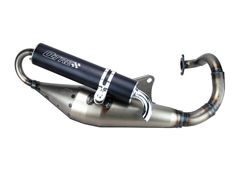 TECNIGAS Q-TRE Full Exhaust System - Peugeot Speedfight