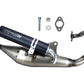 TECNIGAS Q-TRE Full Exhaust System - Peugeot Speedfight