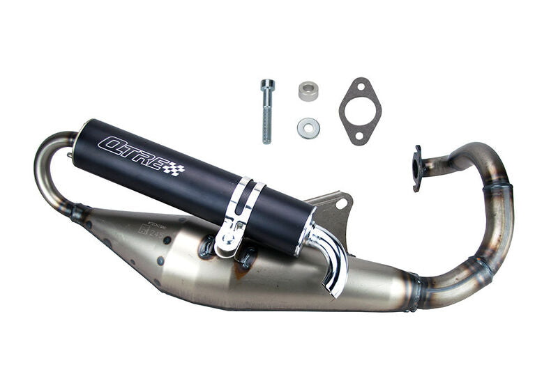 TECNIGAS Q-TRE Full Exhaust System - Peugeot Speedfight