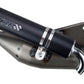 TECNIGAS Q-TRE Full Exhaust System - Peugeot Speedfight