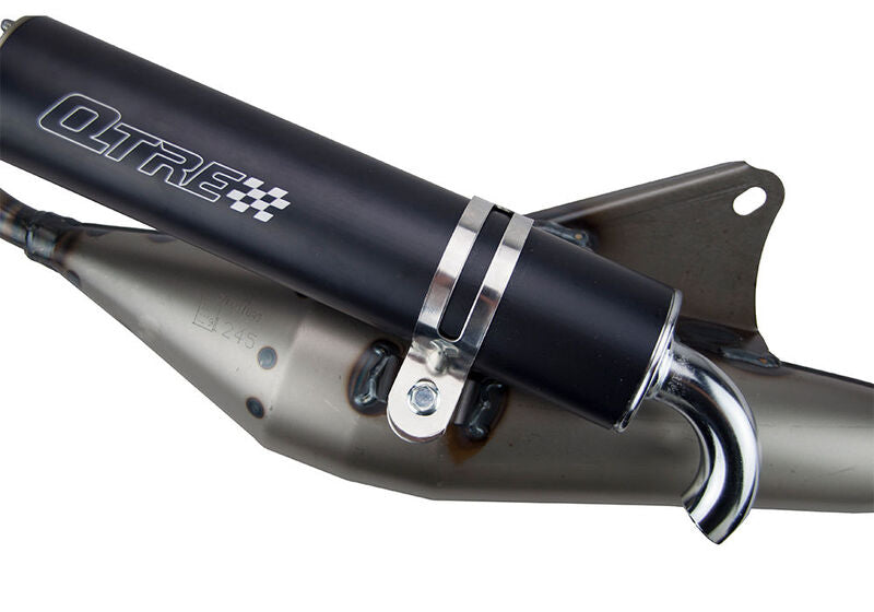 TECNIGAS Q-TRE Full Exhaust System - Peugeot Speedfight