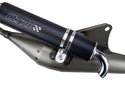 TECNIGAS Q-TRE Full Exhaust System - Peugeot Speedfight