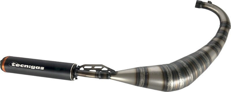 TECNIGAS E-Box Full Exhaust System - 1065871