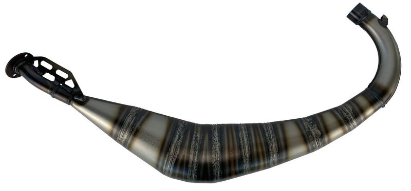 TECNIGAS E-Box Full Exhaust System - 1065871