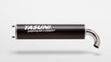Schwarzer Ersatzschalldämpfer von Yasuni 