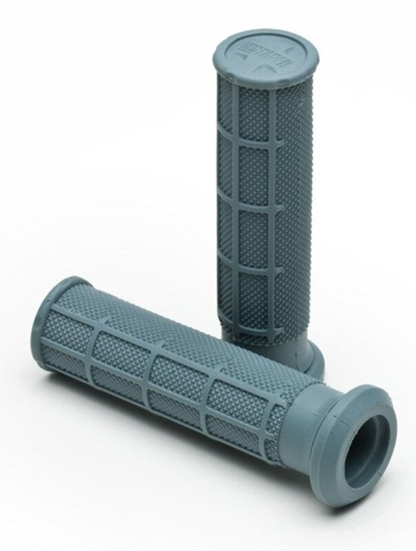 PRO TAPER Single density Grips Half Waffle - Dark Grey