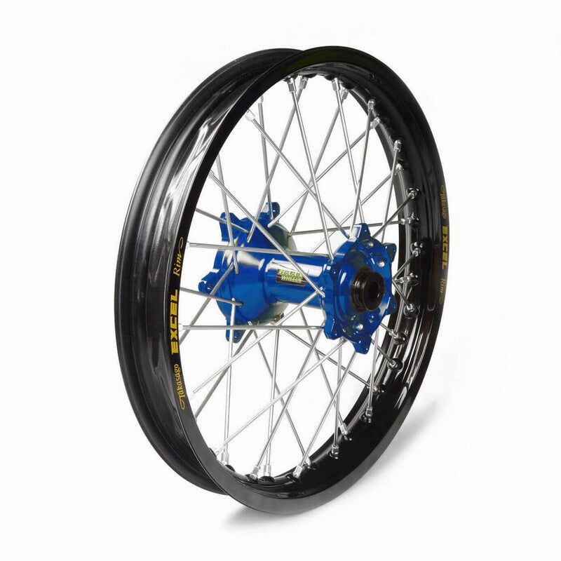 HAAN WHEELS Complete Rear Wheel 19x1,85x36T - 1076101003