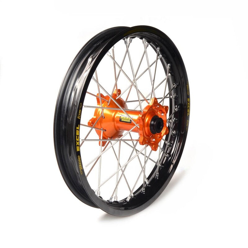HAAN WHEELS Complete Rear Wheel 12x1,60x36T - 1076106003