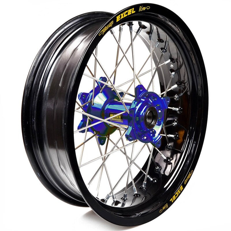 HAAN WHEELS Complete Rear Wheel 17x5,00x36T - 1076242002