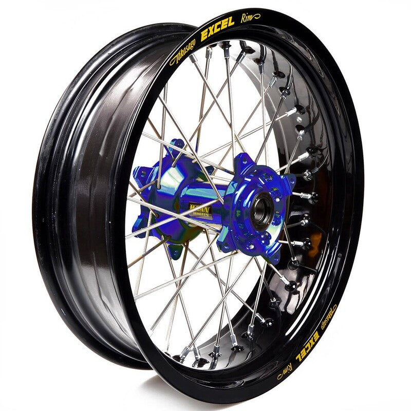 HAAN WHEELS Complete Rear Wheel 17x4,50x36T - 1076250003
