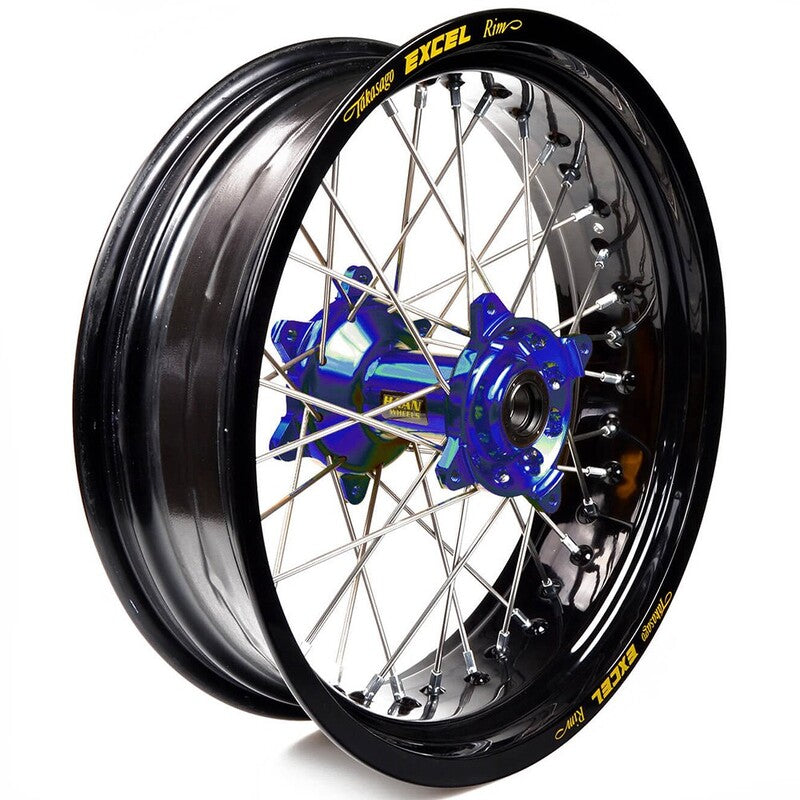 HAAN WHEELS Complete Rear Wheel 17x5,00x36T - 1076252003