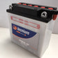 TECNIUM Battery Conventional with Acid Pack - BB9-B - 1077834
