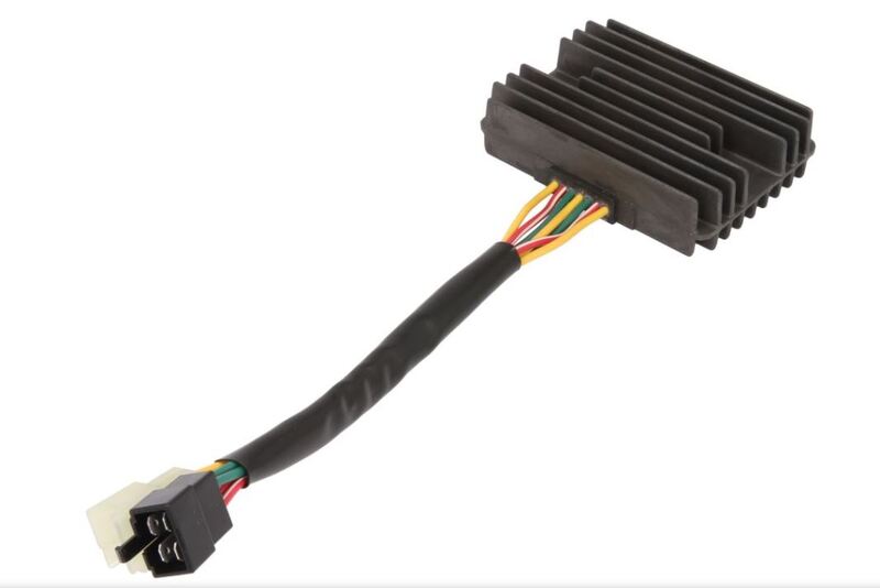 TOURMAX Regulator - Ducati Monster